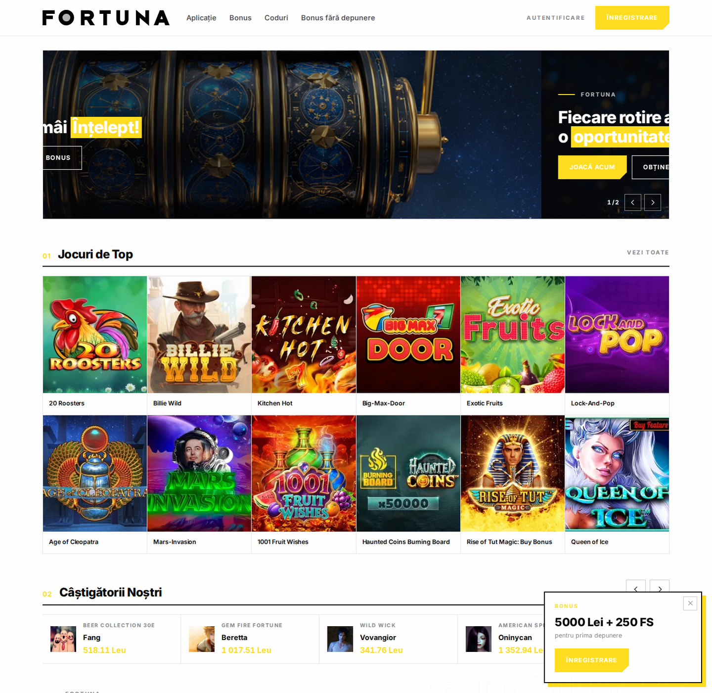 Casino Fortuna Casino